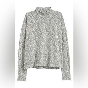 Mock Turtle Neck Sweater